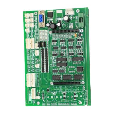 China GSM 0.25mm Alarm PCB PCBA Board Professional Manufacturer for sale