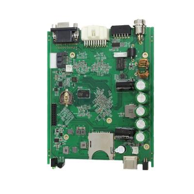 China OEM Electronic Mobile Charger PCB Boards For Android Phone Motherboard 0.25mm for sale