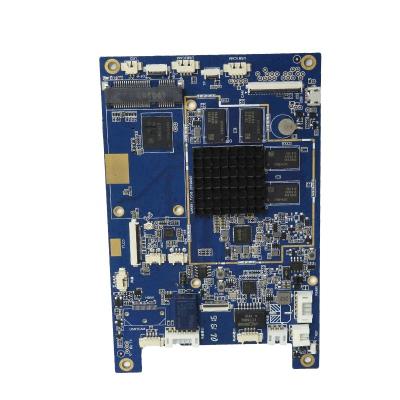 China OEM Single Layer Multilayer Loader Board For Remote Control Boards 0.25mm for sale