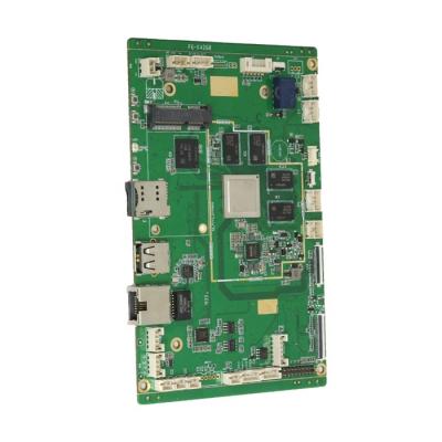 China High quality USB 3.0 telecommunication mobile power bank charger module PCB PCBA board waterproof pcba for sale