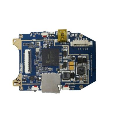 China Computer industry/communication industry/electronic industry finest wireless charger PCBA wireless charger one-stop PCB for sale