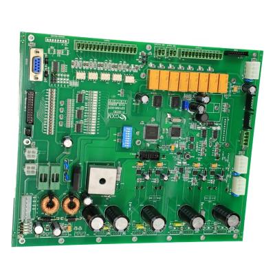 China 12V 10A 18650 BMS Charger Module 0.25mm Li-ion Lithium Battery Protection PCB Board for sale