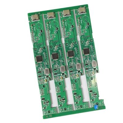 China FR4 main board ts16949 pcb assembly pcba maker flex pcb assembly reinforcement fpc assembly for sale