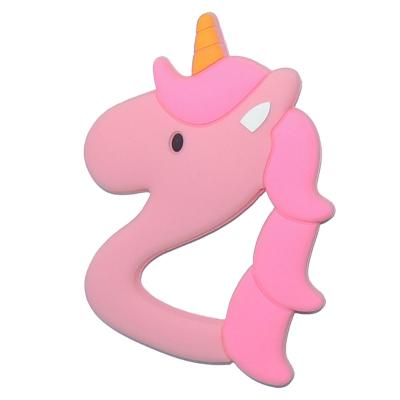 China Soft Toy Baby Silicone teether baby teether for toddlers and babies 6-12 months for sale