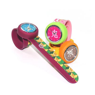 China LED Display Kids Digital Watch Cheap Cartoon Cute Wrist Watch Personalized Watches for sale