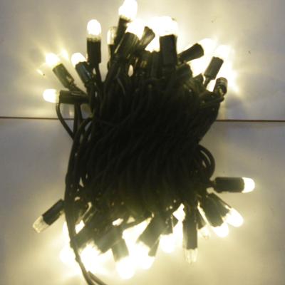 China Regular Or Flash String Christmas LED Light Ip65 Waterproof For Party Garden Decoration for sale