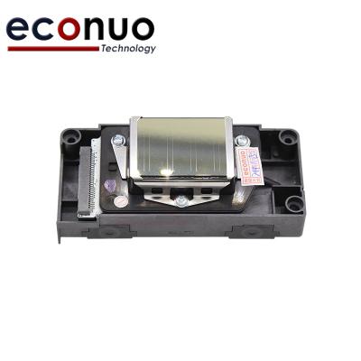 China Machinery Repair Shops Original For Epson DX5 Printhead F186000 For Inkjet Printer for sale