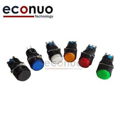 China Connecting Machinery Repair Shops 6 Purging Button Switch For Solvent Inkjet Printer for sale