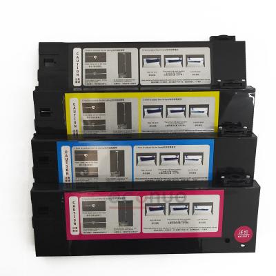 China Machinery Repair Shops Printer 220ml Ink Cartridge For UV Ink Printer With 2 Holes On Top 1 Hole On Side for sale