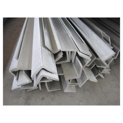 China Good Corrosion Resistance Low Price Stainless Steel Angle Iron Bar 316 Angle Stainless Steel Superior for sale