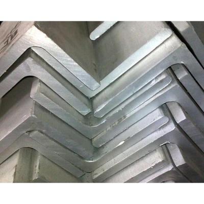 China Good Corrosion Resistance 2021 New Industrial Materials Stainless Angle Steel Plate Stainless Steel Equal Angle for sale