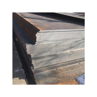 China High Strength Professional Manufacture Cheap High Strength Wear Resistant Steel Plate for sale