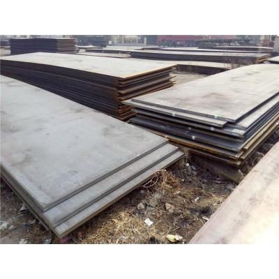 China High Strength Produced In China Over 6 Meters Long Hot Rolled Customized Wear Resistant Steel Plate for sale