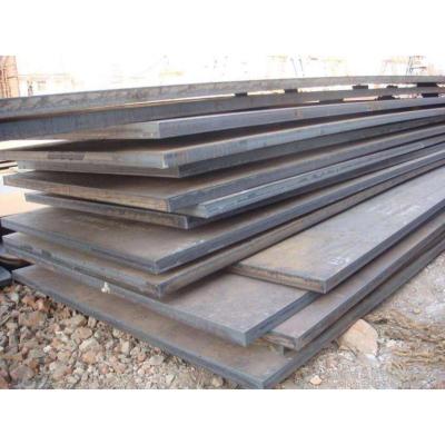 China Wholesale Low Price High Strength Calibrated High Performance Wear Resistant Mild Carbon Steel Plate for sale