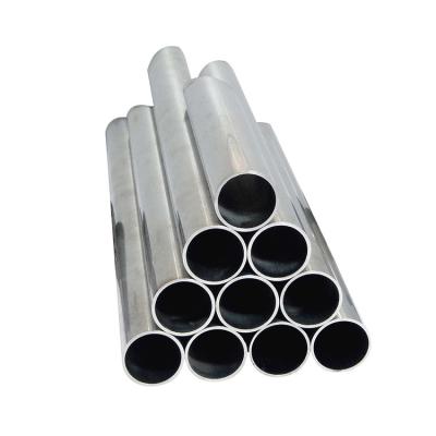 China High Precision Factory Manufacture Quality Guaranteed Various Suitable Price Round Steel Tube for sale