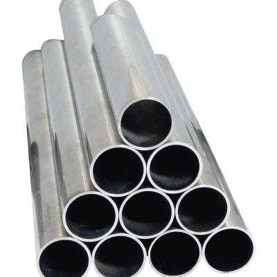 China High Precision Produced In China Fast Delivery Stainless Round Structural Steel Tube Round Pipe For Building for sale