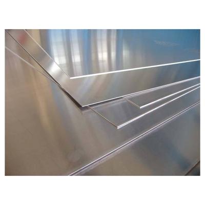 China Lightweight High Quality Aluminum Alloy Temper Custom Aluminum Plate Metal Sheet for sale