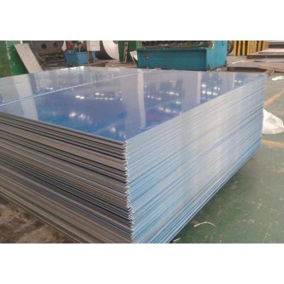 China Lightweight Professional Aluminum Plate Low Price Good Weather Resistance For Industrial for sale