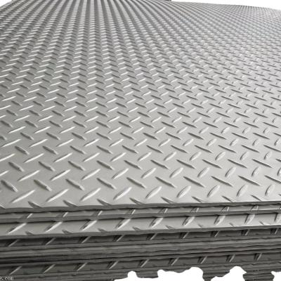 China Corrosion Resistance Made In China High Quality Galvanized Plate / Steel Checkered Plate Galvanized Steel for sale