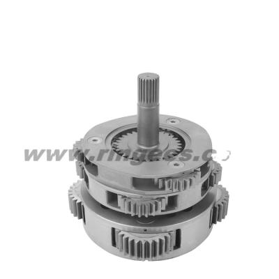 China Used for excavator spare parts travel reducer parts, planetary carrier assembly, final drive parts for SH200 Sumitomo excavator for sale