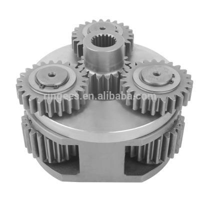 China Used For Excavator Spare Parts Excavator Travel Planet Carrier Assy For Hyundai Excavator Spare Parts for sale