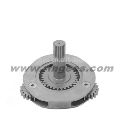 China Used for KOMATSU excavator spare parts Sumitomo SH200 excavator transmission parts, travel reducer assy for sale