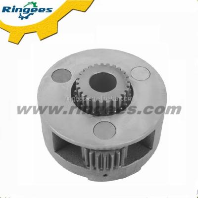 China Ringees Hitachi EX70 Excavator Carrier Swing Assy 2nd Planetary Gearbox Device Spare Parts for sale