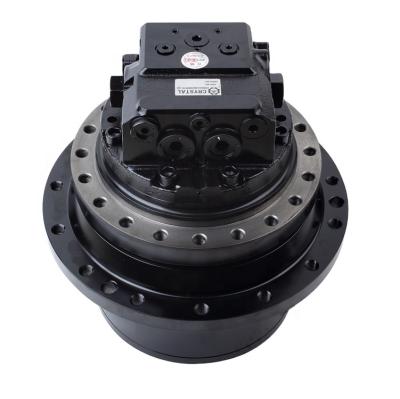 China Used For R210-7 Excavator Spare Parts Excavator Aftermarket Spare Parts,Travel Gearbox Final Drive XKAH-0002 for sale