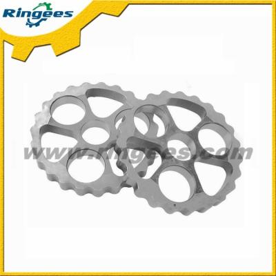 China used for excavator spare parts factory direct sale rv gear / cycloid gear applicable to KOMATSU PC120-6 excavator parts for sale