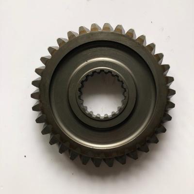 China Used for ZX200 ZX200-3 excavator spare parts 3100993 3100994 3063840 excavator gear parts, excavator reduction pilot gear for sale