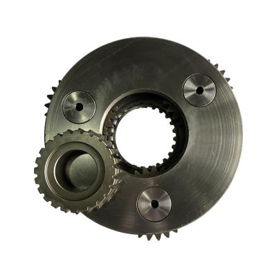 China Used For Excavator Spare Parts CAT320C CAT320D CAT320B Excavator Steering Travel Hub Gear, Excavator Part Sun Gear for sale