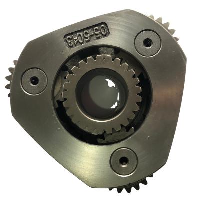 China Used for Excavator Spare Parts Factory Wholesale ZX200 EX200-5 ZX230 ZX330 ZX330-3 ZX450 Excavator Reduction Gears and Bearing Parts for sale