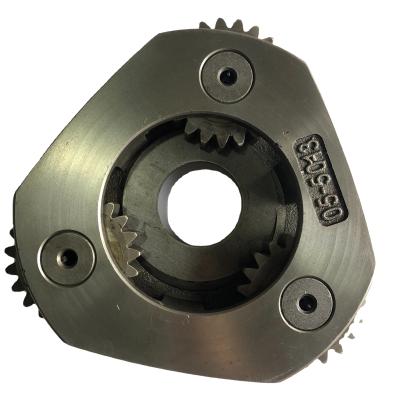 China Used For High Quality Excavator Spare Parts CAT320C CAT320D CAT320B Excavator Gear Parts Reduction Gearbox For Engines for sale