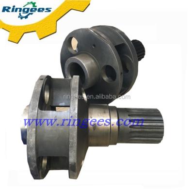 China Used For Excavator Spare Parts Excavator Volvo EC290B EC300B Swing Shaft, Swing Carrier VOE14518702 For Volvo Swing Gearbox 14542165 for sale