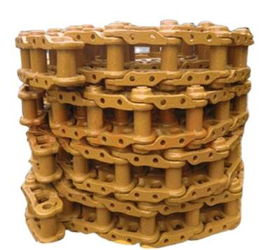 China Used For Excavator Spare Parts Hot Sale Undercarriage Parts Track Chain / Track Link For Caterpillar CAT321D Excavator Spare Parts for sale