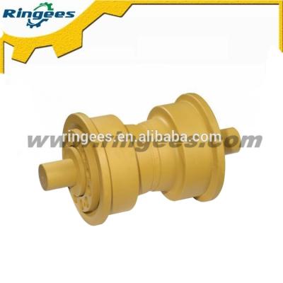 China Used for Original Excavator Spare Parts Price High Quality PC200 Excavator Lower Roller Used for KOMATSU, Undercarriage Lower Roller, Excavator Track Roller for sale