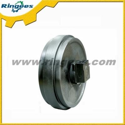 China Used For Excavator Spare Parts Factory Direct Sale Front Idler / Track Idler Used For Wildcat 323 Excavator Undercarriage Parts for sale