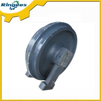 China Used For Wholesale High Quality Excavator Spare Parts Excavator Undercarriage Nose Idler / Track Idler For LIUGONG 920D for sale