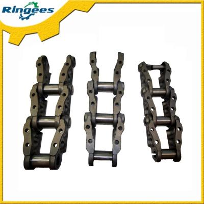 China Used For Excavator Track Link Assembly Of Excavator Spare Parts Original Prices / High Quality Track Chain Used For Hitachi ZX260LCH-3G Excavator Spare Parts for sale