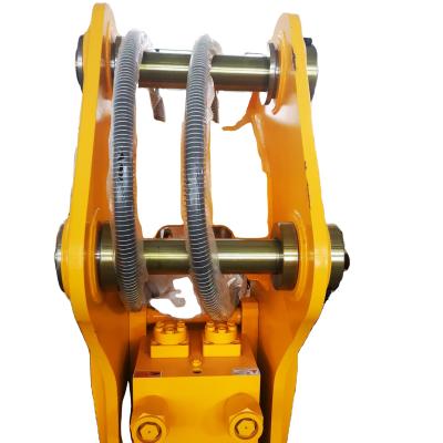 China Used For Excavator Spare Parts Excavator Hydraulic Hammer Price Hydaulic Rock Jack Hammer For 20 Ton SB81 Chisel 140mm for sale