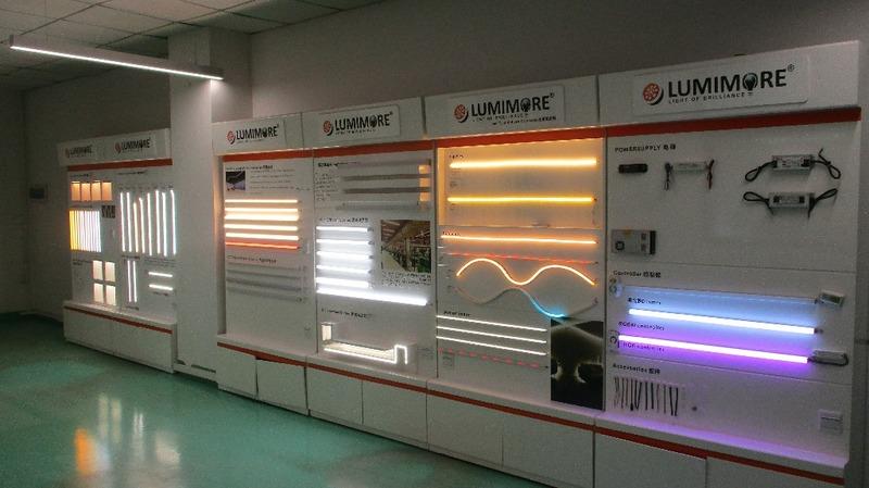 Verified China supplier - Shenzhen Lumimore Lighting Co., Ltd.