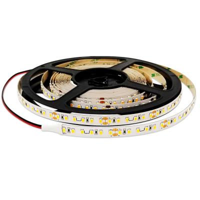 China 2835 smd rubber led cabinet strip lights flexible ROAD warm/cold white /daylight 120led indoor cuttable for sale