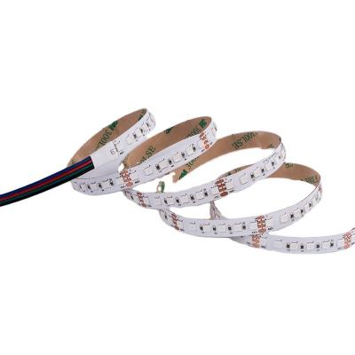 China Theme park 4040 5050 rgb high density multi color 120led smd 3838 led flexible strip decoration lights for sale