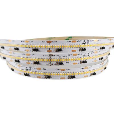 China LANDSCAPE high density constant current 700leds 7years warranty smd 2110 led strip shallow profile for sale