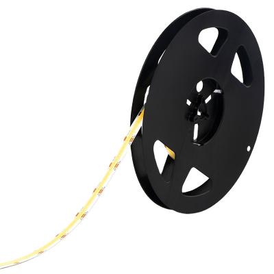 China Single Cabients RGB RGBW Dotless Adjustable COB 24V Flex Cuttable Led Strip Lights for sale