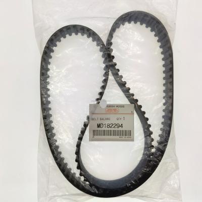 China Valve Belt For Mitsubishi Montero Pajero MD182294 124RU29 Standard Size for sale