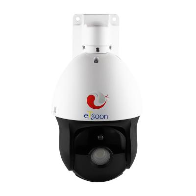 China Human Motion Tracking Factory OEM Waterproof Smart Surveillance With Auto Rotating Stand 30x Zoom PTZ Camera for sale