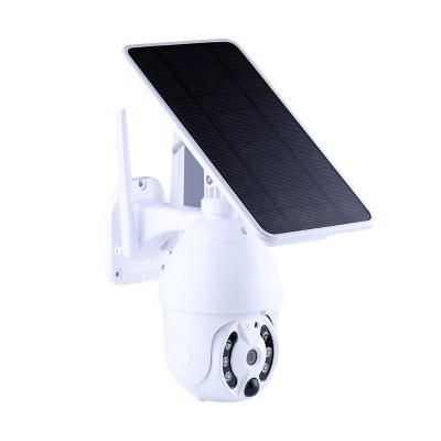 China 2021 New Arrival Solar NIGHT VISION System HD 1080P PIR Battery Security Wireless Wifi 4G CCTV Camera CCTV Camera Speed ​​4g Security Camera for sale