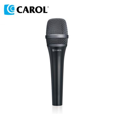 China CAROL AC-920 Live Stage Performance Mic Super Handheld Active Handling Noise Canceling Series Dynamic Microphone for sale