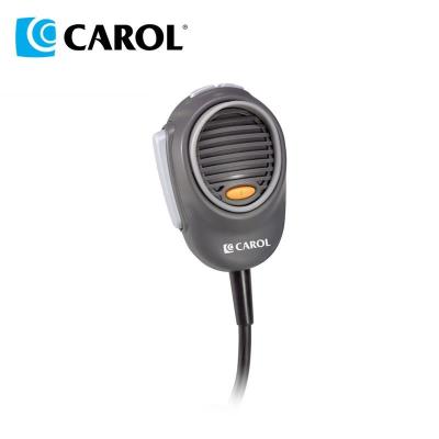 China CAROL MDM-368 Wired Broadcast Microphone Microphone for Police, Car, and Bus CB Communication for sale